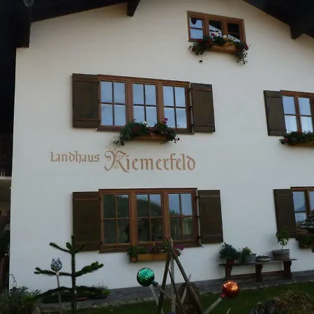 Landhaus-riemerfeld Apartment