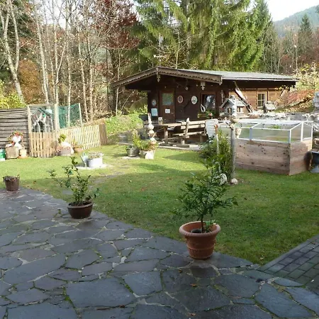 Landhaus-riemerfeld Apartment *
